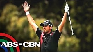Jason Day battles vertigo, finishes in US Open top 10