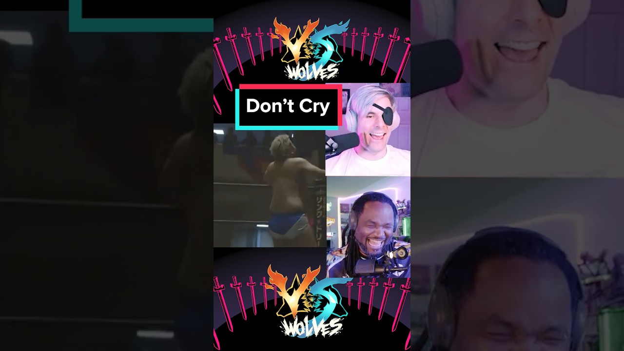 Don't Cry | Versus Wolves 034