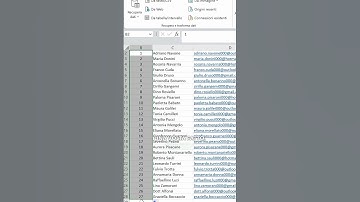 Smetti di perdere ore a inserire le righe manualmente😬 #excelconmike #exceltips #excel #excelacademy