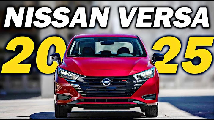 ¡NUEVO NISSAN VERSA 2025! El auto BUENO, BONITO Y BARATO que NO TE FALLA 🚗💥