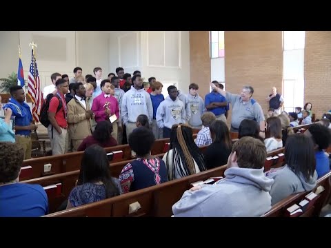 Memorial Day School Pt. 2 - WSAV TV (The Bridge)