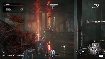 Gears 5 - 2025 Clips and Fails - Episode #12 (LASER FUN)