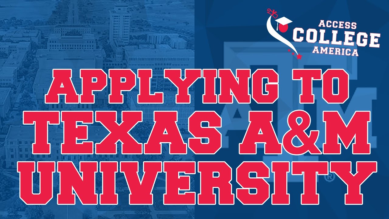 texas a&m application essay 2021