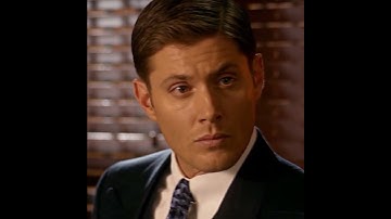 My First AE Edit - Dean Winchester Edit | (ik It