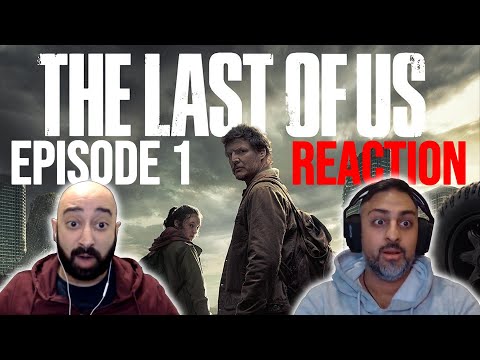 AMAZING START  !! The Last of Us - Episode 1 - When You're Lost in the Darkness - REACTION