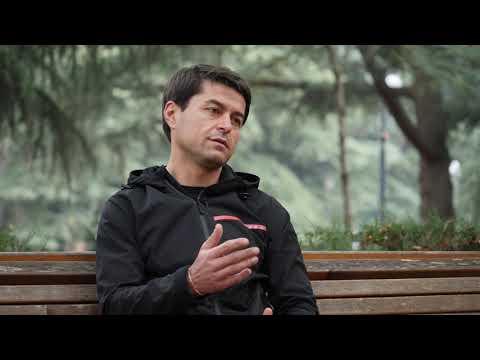 Siradze/Ketsbaia - დავით სირაძე თემურ ქეცბაიას შესახებ