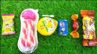 ASMR Most Popular Snacks 🍭 | Crunchy Candy, Chocolate & Jelly Eating Sounds