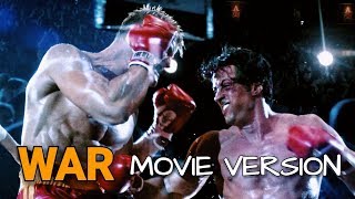 Rocky IV - WAR (Movie Version) Resimi