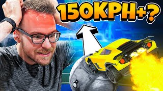 I Put Youtubers Through The Ultimate Rocket League Challenges