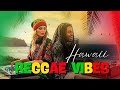 Island Reggae Vibes 🌊 Hawaii Tropical Chill & Feel Good Grooves