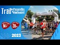 Trail des Passerelles du Monteynard 2023 - Le Petit Train et le Mine Express