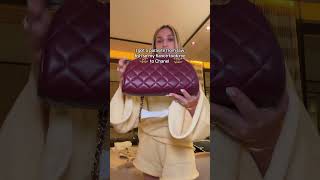 Getting a Chanel bag when I get sick #couplecomedy #coupleshorts #chanel