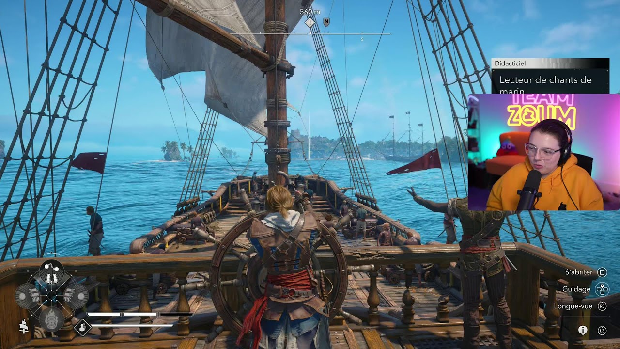BLACK FLAG RESYNCED EN AVANCE!