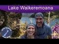 New Zealand Great Walk | Lake Waikaremoana