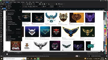 Learn Brilliant Mascot Tracing Techniques Learn with Ahsan Sabri corelDRAW Tutorial 2022