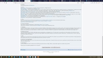 How to search niche related forum and Register to place your backlink
