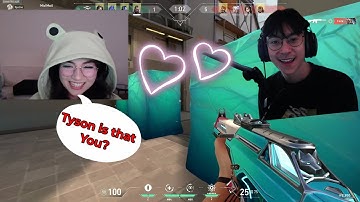 Tenz Trolling kyedae with Soundboard 😂😂 | Cutest clip you will see | W couple | Valorant