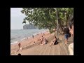 บรรยากาศยามเย็น อ่าวนาง #เที่ยวกระบี่ #อ่าวนาง 
