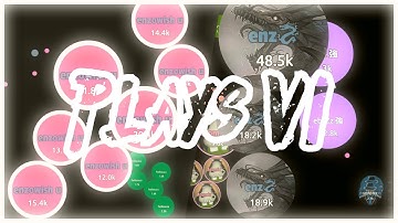 Plays VI ~ Mega Dual e💤 Clips ~ EnzoG💫