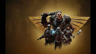 Warhammer 40,000 Darktide - 101 - душ(ев)ное прохождение (без мата)