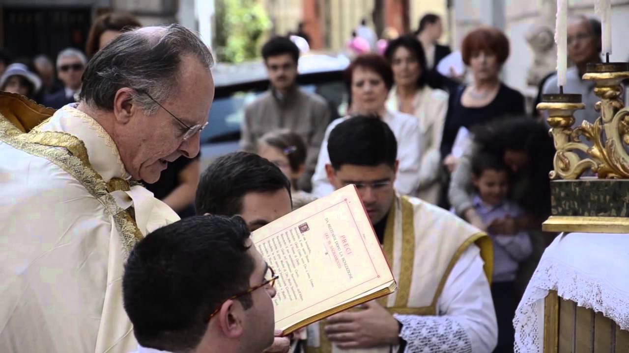 SS. Trinità dei Pellegrini - Roma - Corpus Domini 2013