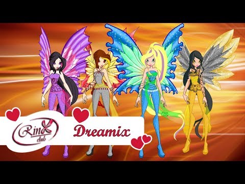 Rinx Club - Dreamix Transformation [FanMade]