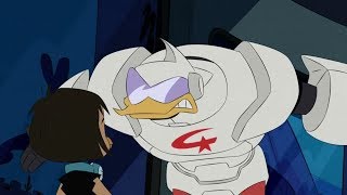 I Know What You Here For Gizmoduck