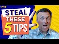 5 Behavior Hacks To Crush Your Wall Street Interview And Secure Your 6 Figure Job.
