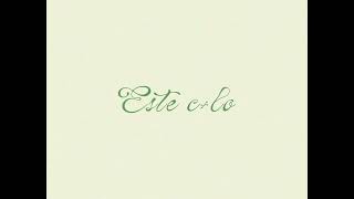 ECV1M (Bitácora #6)  VIDEO LYRICS