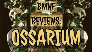 Ossarium 2018 Disturbing Movie Review - Baron Mynds Nasty Finds
