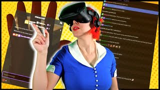 How To Read Livestream Chat in VR (2022)