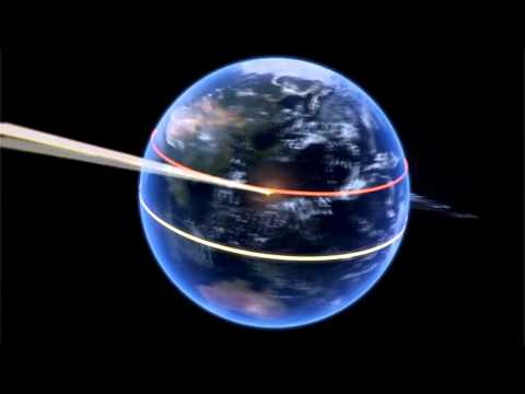 چرا در قطب ها برای دوهاه خورشید نمی تابد