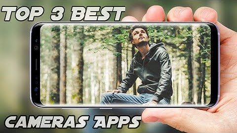 Best DSLR Camera Apps in 2022 | Professional DSLR Camera apps for android Top 3 Best Camera Apps