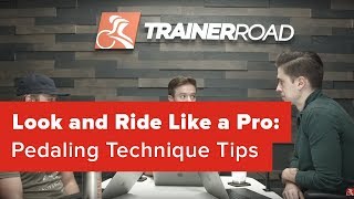 Look and Ride Like a Pro: Pedaling Technique Tips - Ask a Cycling Coach 185