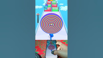 Layer Man 3D Run & Collect Level 81 | Smooth Handcam Gameplay | Fun & Satisfying Run