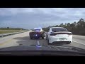 7 Action-Packed Police Pursuits Caught on Dashcam