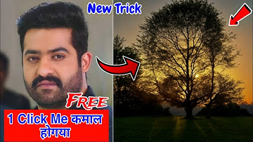 Viral AI Illusion Art Photo Editing Tutorial In 1 CLICK ( FREE) | Hugging Face Illusion Diffusio