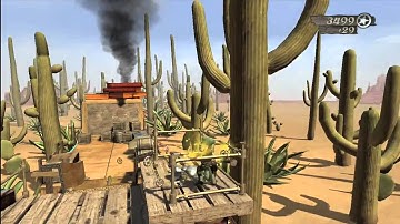 Rango - Mission 2 Collectibles - Legend of the West Achievement Guide