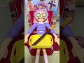 Granny's snacks #shorts #greedygrannygoliath #pocky #snacks #asmrsounds #trending #toy