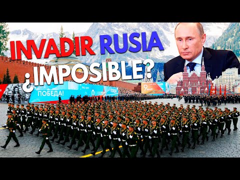 Vídeo: ¿Por Qué Es Imposible Conquistar Rusia - Vista Alternativa