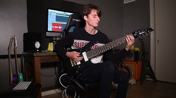 Ibanez RG80F 8 String (Joey Noble)