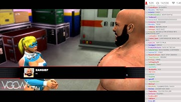 VGCW S12E7 - 08: Plot