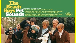 The Beach Boys Pet Sounds Songs Ranked Worst To Best