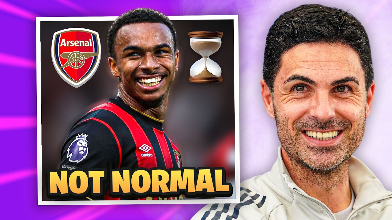 Mikel Arteta is Not Normal
