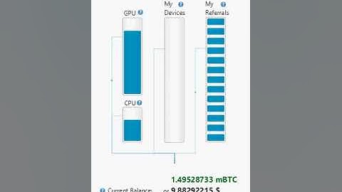 Mining Cryptocurrencies With Computta Smart Miner App (Part 17)