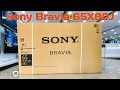 Sony bravia  65x80j  4k ultra  googletv  dballage