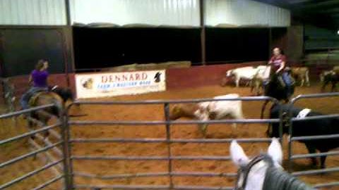 Valley View Ranch - Sallys Dual Pep 9-14-11 sorting 2