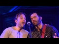 Ramin Karimloo, Hadley Fraser 'Bring Him Home' Union Chapel London 19.01.16 HD