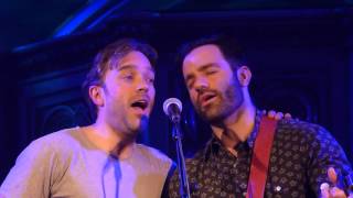 Video-Miniaturansicht von „Ramin Karimloo, Hadley Fraser 'Bring Him Home' Union Chapel London 19.01.16 HD“