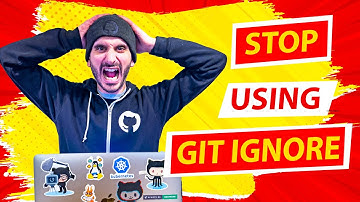 Are you using Global Git Ignore?